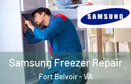  Samsung Freezer Repair Fort Belvoir - VA