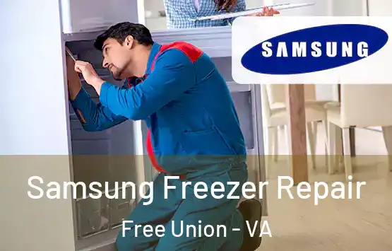  Samsung Freezer Repair Free Union - VA