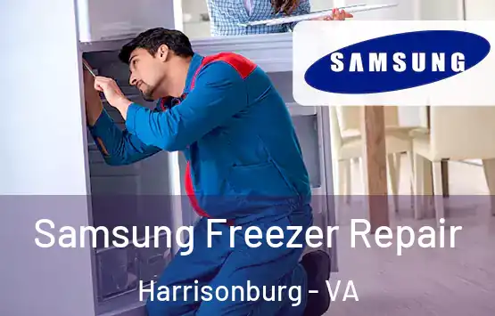 Samsung Freezer Repair Harrisonburg - VA