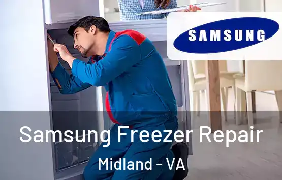  Samsung Freezer Repair Midland - VA