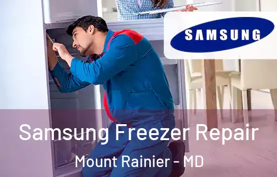  Samsung Freezer Repair Mount Rainier - MD