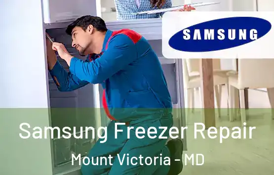  Samsung Freezer Repair Mount Victoria - MD