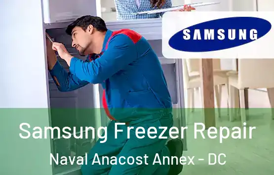  Samsung Freezer Repair Naval Anacost Annex - DC