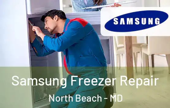  Samsung Freezer Repair North Beach - MD