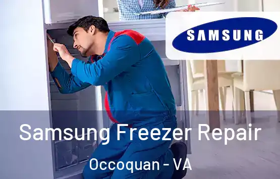  Samsung Freezer Repair Occoquan - VA