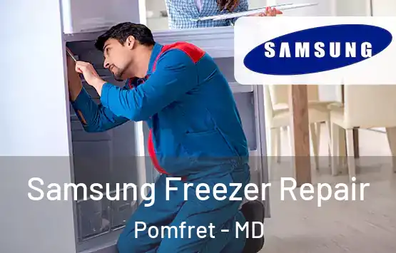  Samsung Freezer Repair Pomfret - MD