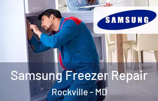  Samsung Freezer Repair Rockville - MD