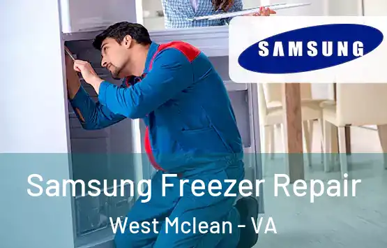  Samsung Freezer Repair West Mclean - VA