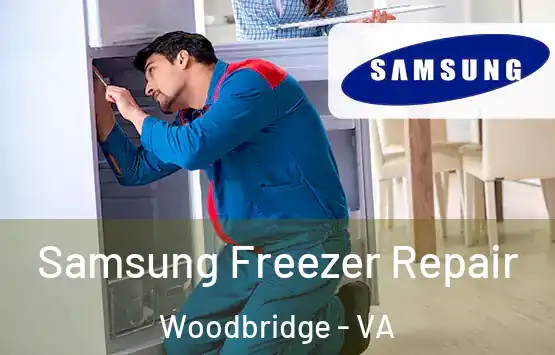  Samsung Freezer Repair Woodbridge - VA