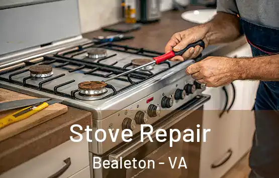  Stove Repair Bealeton - VA