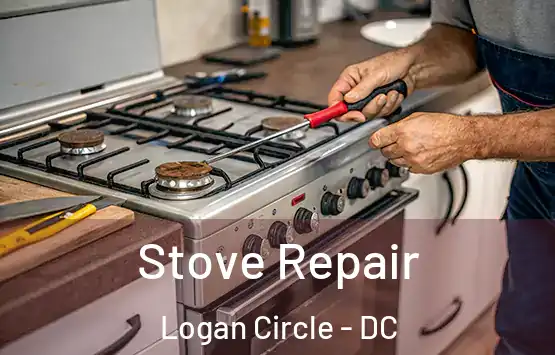  Stove Repair Logan Circle - DC
