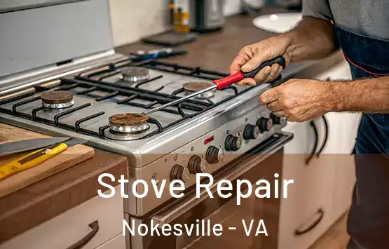  Stove Repair Nokesville - VA