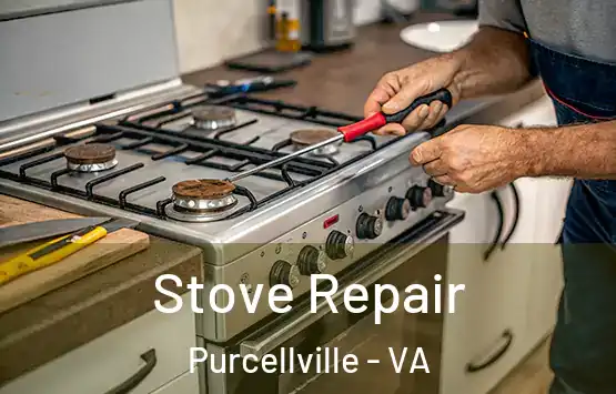  Stove Repair Purcellville - VA