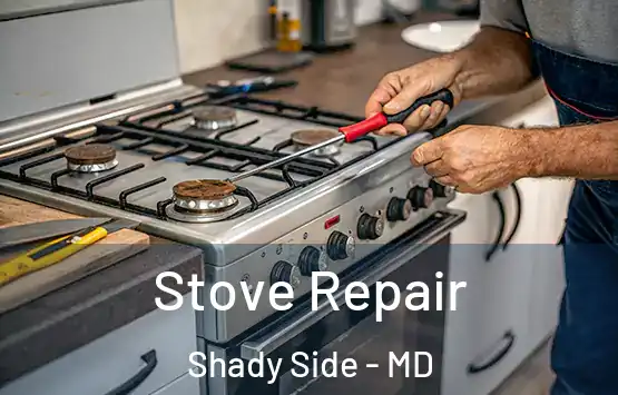  Stove Repair Shady Side - MD