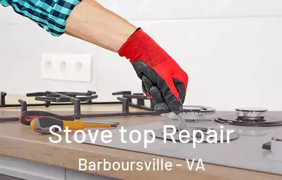  Stove top Repair Barboursville - VA