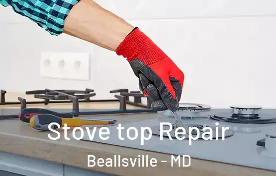  Stove top Repair Beallsville - MD