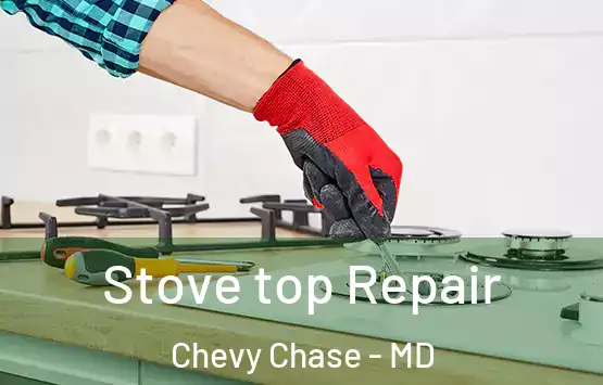  Stove top Repair Chevy Chase - MD