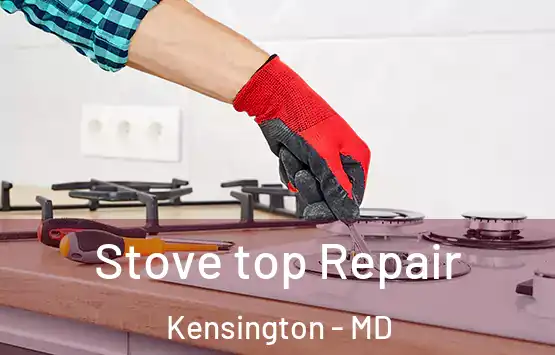 Stove top Repair Kensington - MD