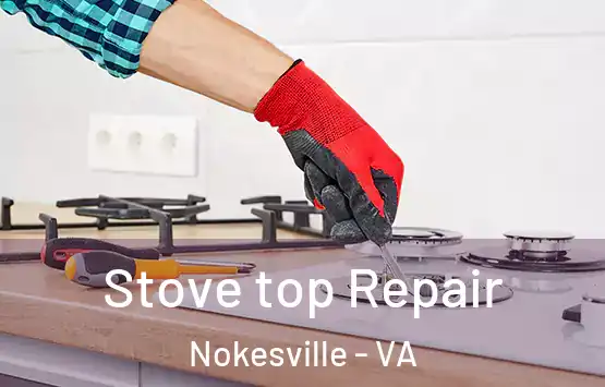  Stove top Repair Nokesville - VA