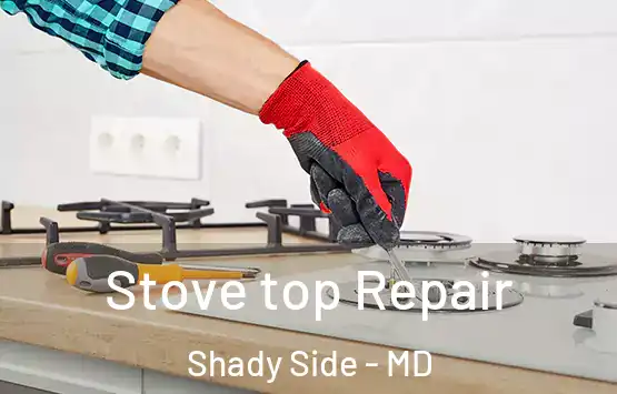  Stove top Repair Shady Side - MD