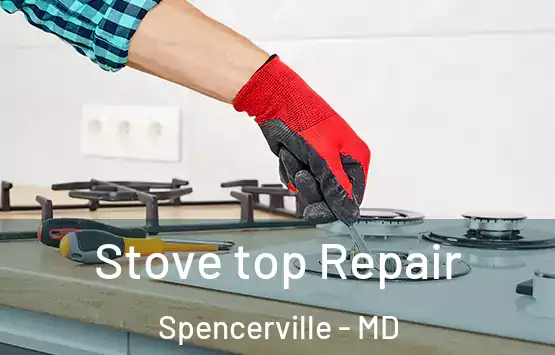  Stove top Repair Spencerville - MD