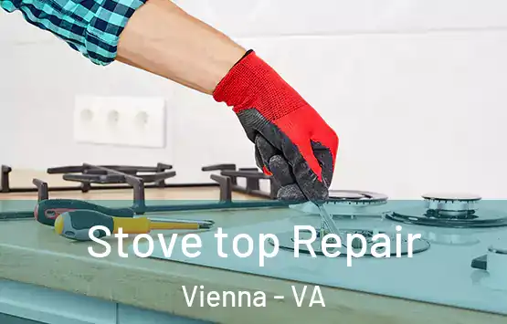 Stove top Repair Vienna - VA