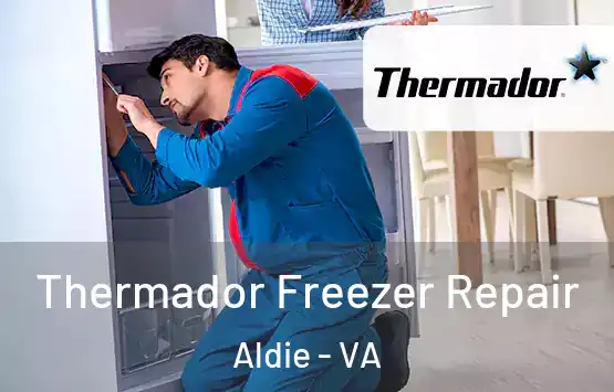  Thermador Freezer Repair Aldie - VA
