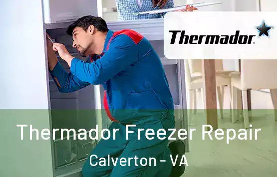  Thermador Freezer Repair Calverton - VA