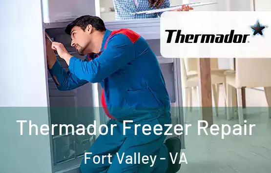  Thermador Freezer Repair Fort Valley - VA