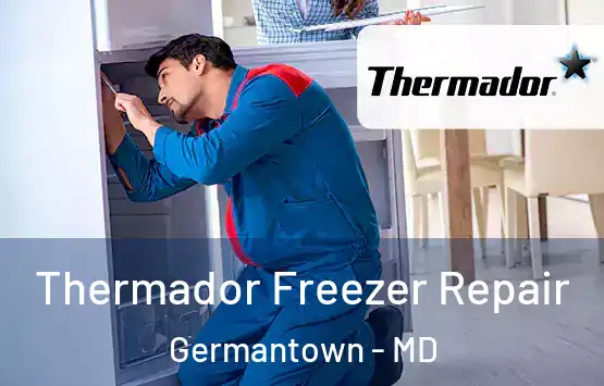  Thermador Freezer Repair Germantown - MD