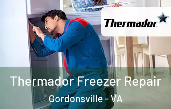  Thermador Freezer Repair Gordonsville - VA