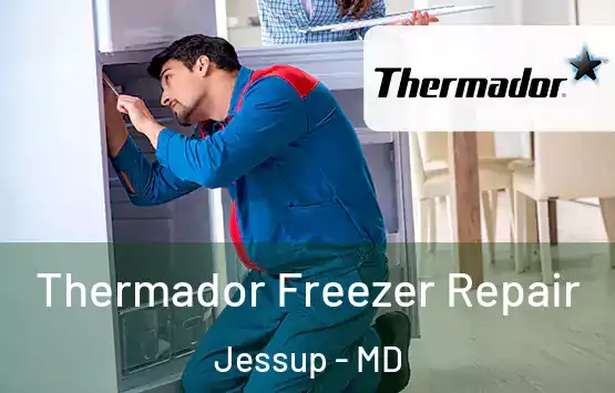  Thermador Freezer Repair Jessup - MD