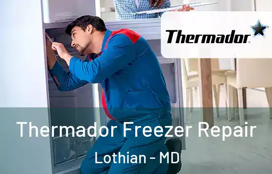  Thermador Freezer Repair Lothian - MD