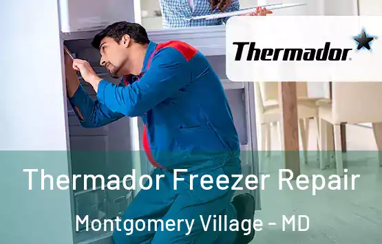  Thermador Freezer Repair Montgomery Village - MD
