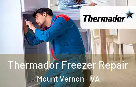  Thermador Freezer Repair Mount Vernon - VA