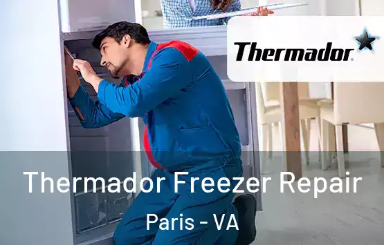  Thermador Freezer Repair Paris - VA