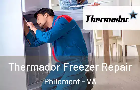  Thermador Freezer Repair Philomont - VA