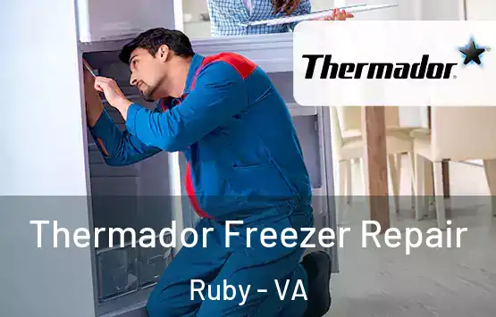  Thermador Freezer Repair Ruby - VA
