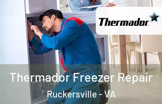  Thermador Freezer Repair Ruckersville - VA