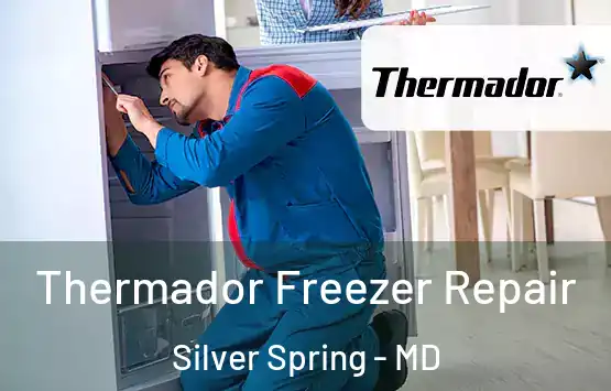  Thermador Freezer Repair Silver Spring - MD
