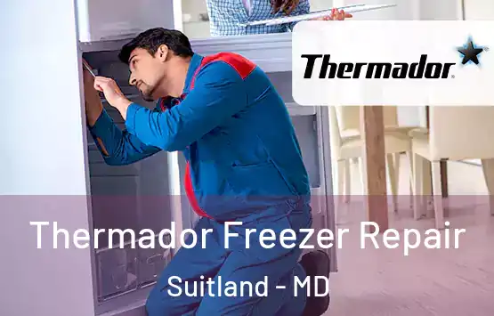  Thermador Freezer Repair Suitland - MD