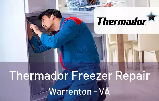  Thermador Freezer Repair Warrenton - VA