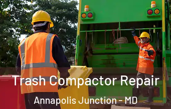  Trash Compactor Repair Annapolis Junction - MD