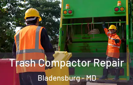  Trash Compactor Repair Bladensburg - MD