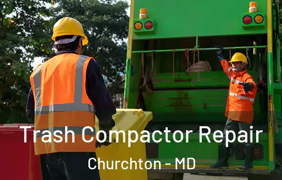  Trash Compactor Repair Churchton - MD
