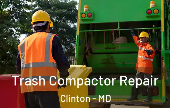  Trash Compactor Repair Clinton - MD