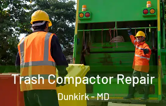 Trash Compactor Repair Dunkirk - MD