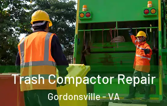  Trash Compactor Repair Gordonsville - VA