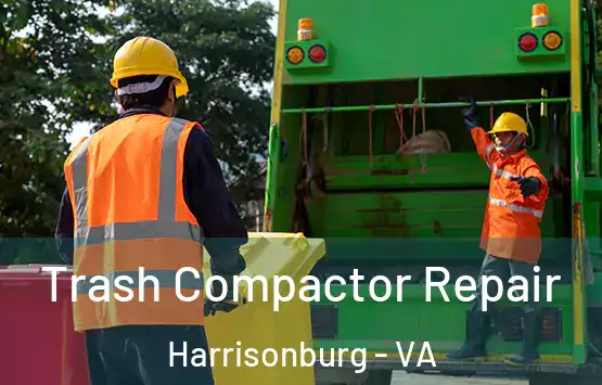  Trash Compactor Repair Harrisonburg - VA
