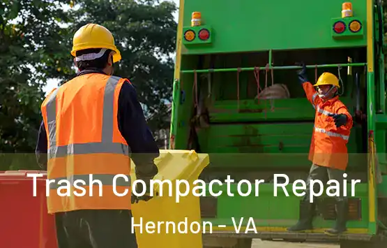  Trash Compactor Repair Herndon - VA